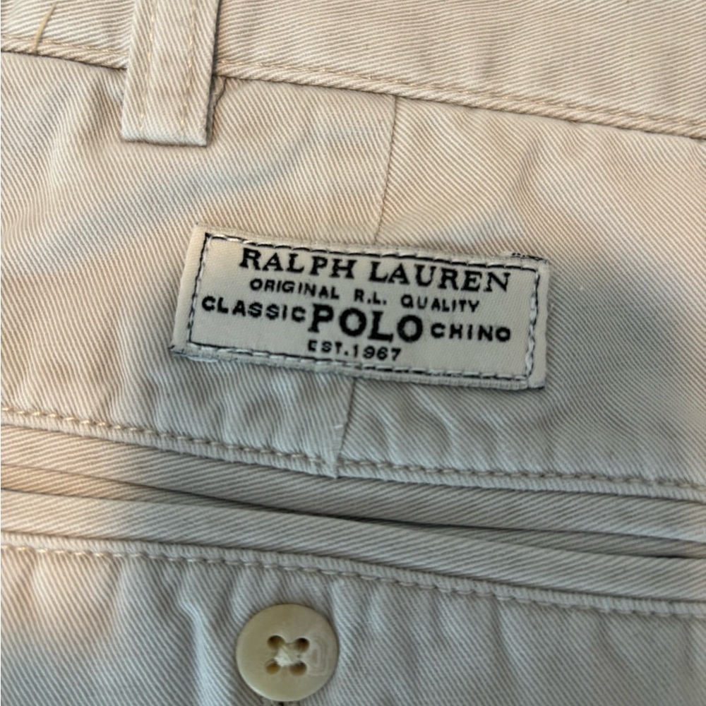 classic POLO chino